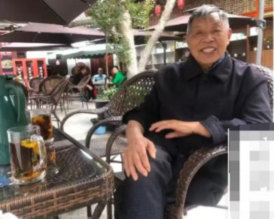 走失者照片 绵阳市寻人：九旬老人走失，患小脑萎...