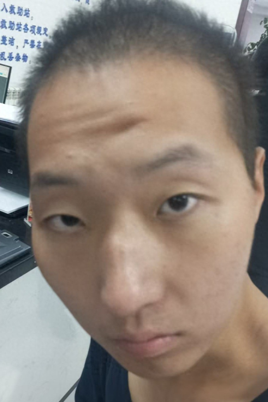 走失者照片 泰安市寻亲：青年男子被救助，自述叫...