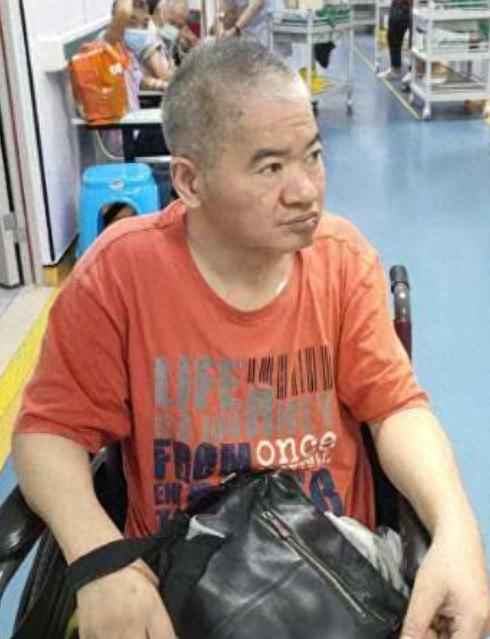 走失者照片 佛山市寻亲：六旬老人被救助，自述叫...