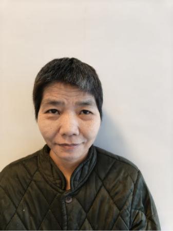 走失者照片 济宁市寻亲：五旬女子被救助，疑患智...
