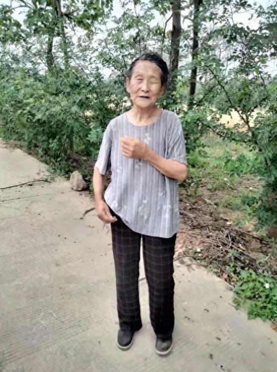 走失者照片 许昌市禹州市寻人：七旬老太走失，穿...