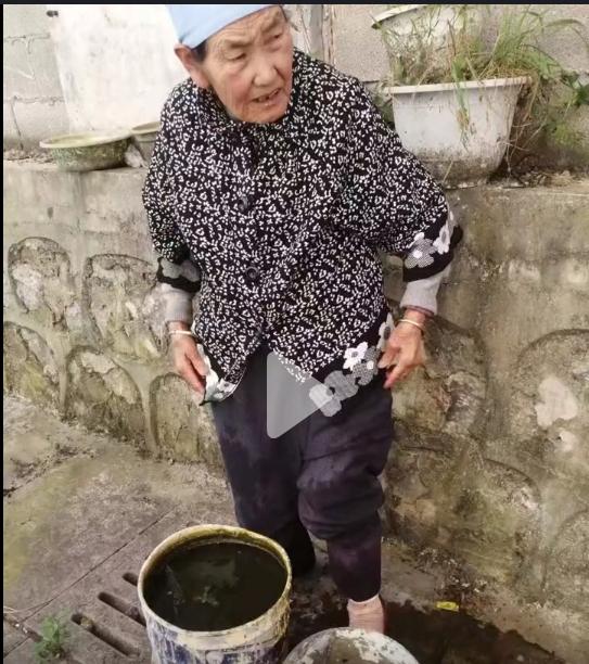 走失者照片 六盘水市寻人：八旬老太走失，患小脑...