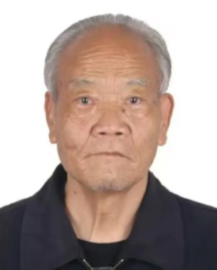走失者照片 咸阳市寻人：七旬老人走失，穿蓝色夹...