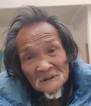 走失者照片 广州市寻亲：七旬老人被救助，自述叫...