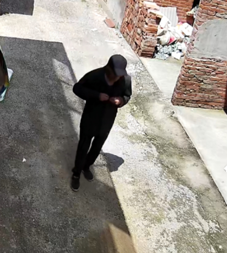 走失者照片 亳州市寻人：七旬老人走失，穿黑色上...