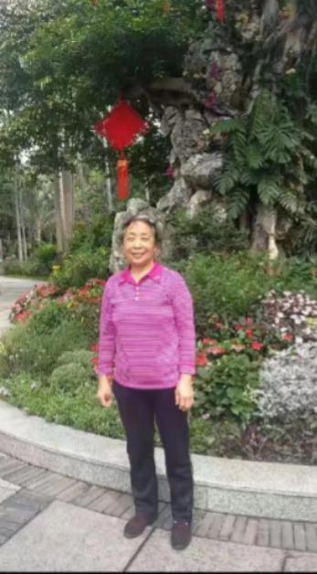 走失者照片 洛阳市偃师市寻人：七旬老太走失，穿...