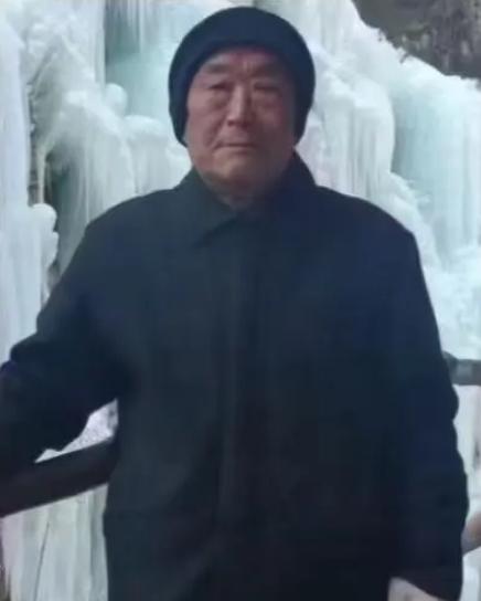 走失者照片 保定市寻人：七旬老人走失，穿黑色衣...