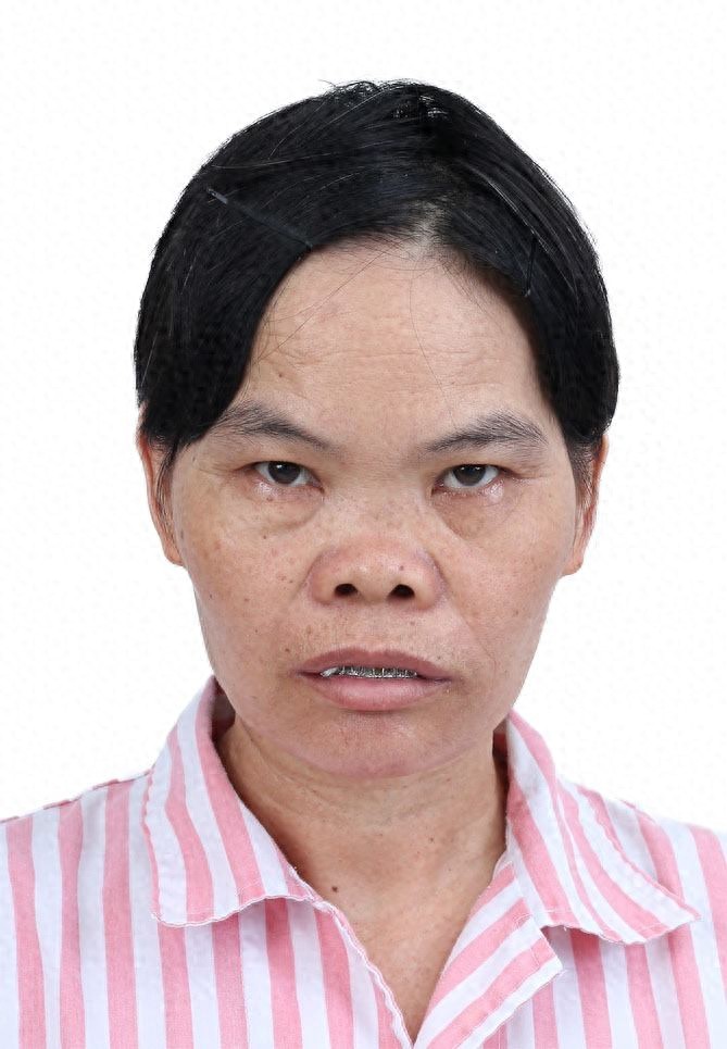 走失者照片 佛山市寻亲：五旬女子被救助，疑似河...