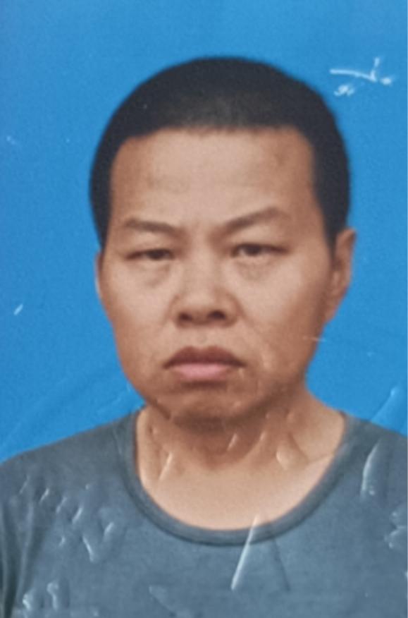 走失者照片 上饶市寻人：中年男子走失，患智力障...