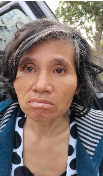 走失者照片 周口市寻亲：五旬女子被救助，高1米...