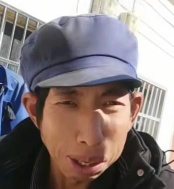 走失者照片 昭通市寻人：六旬老人走失，穿黑色高...