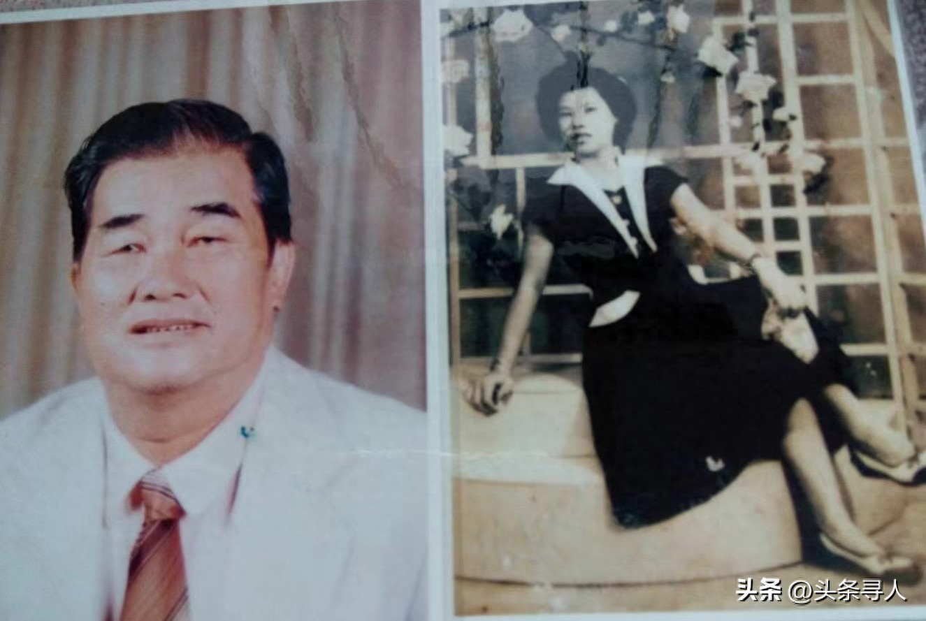 走失者照片 广东揭阳八旬老人跨海寻亲：新加坡的...