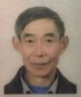 走失者照片 绵阳市寻人：八旬老人走失，穿黑色棉...