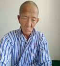 走失者照片 驻马店市寻亲：七旬老人被救助，穿白...