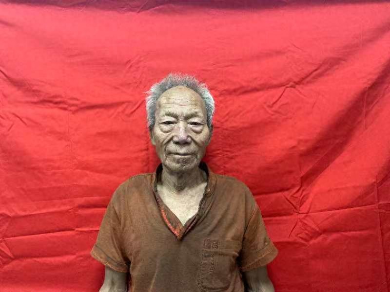 走失者照片 伊犁州寻亲：七旬老人被救助，自述叫...