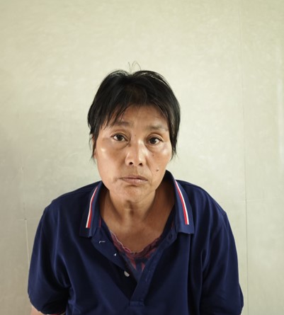 走失者照片 宜春市寻亲：五旬女子被救助，短发，...