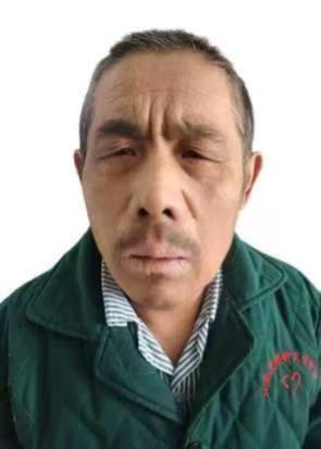 走失者照片 太原市寻亲：五旬男子被救助，高约1...