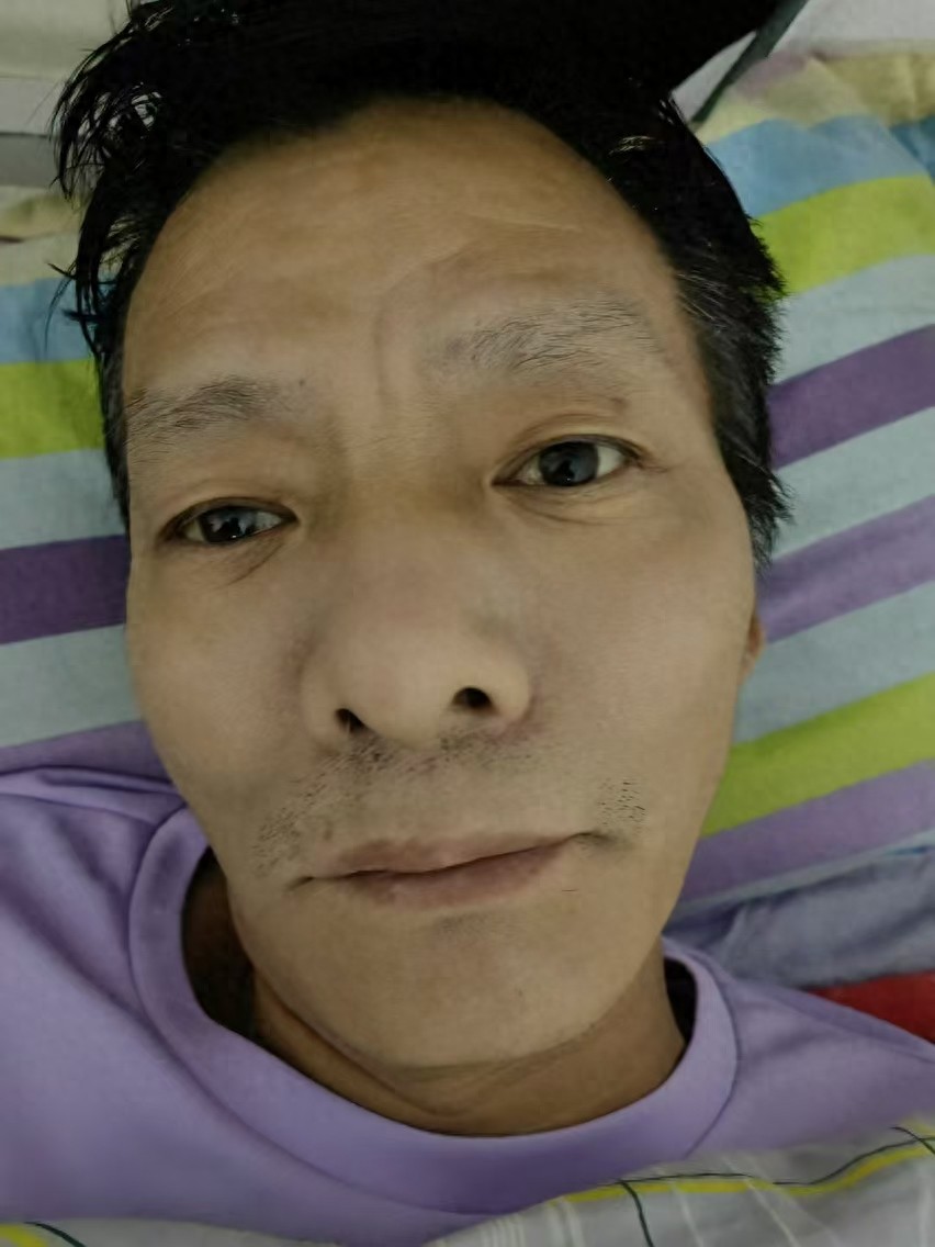 走失者照片 营口市寻亲：五旬男子被救助，高1米...