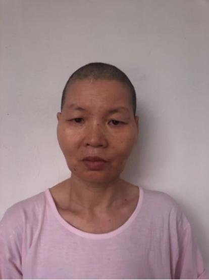 走失者照片 潮州市寻亲：五旬女子被救助，高约1...