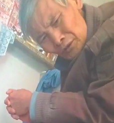 走失者照片 抚顺市寻人：七旬老人走失，高1米7...