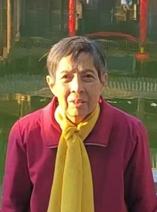 走失者照片 晋中市寻人：七旬老太走失，戴红色帽...