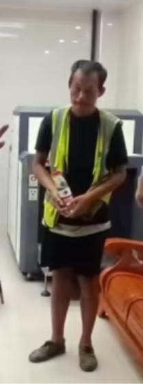 走失者照片 惠州市寻亲：中年男子被救助，自述叫...