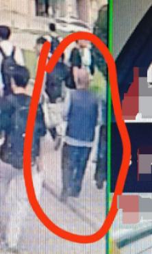 走失者照片 武汉市寻人：七旬老人走失，穿黑色马...