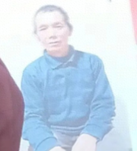 走失者照片 兰州市寻人：六旬老人走失，穿黑色外...