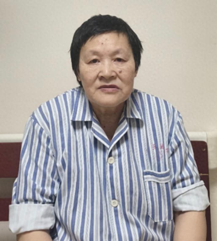 走失者照片 吉安市寻亲：六旬老太被救助，穿绿色...