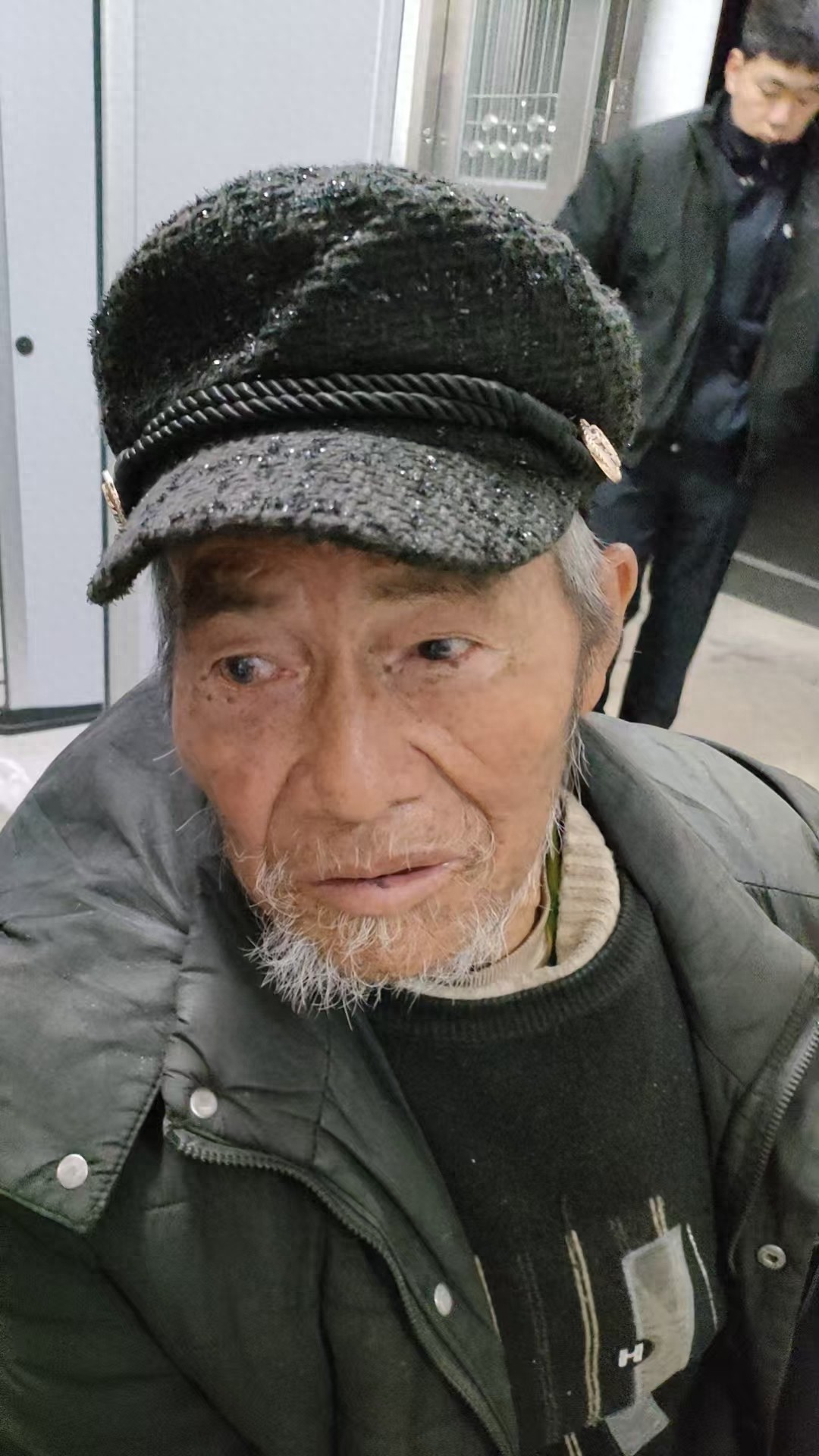走失者照片 长沙市寻亲：七旬老人被救助，自述叫...