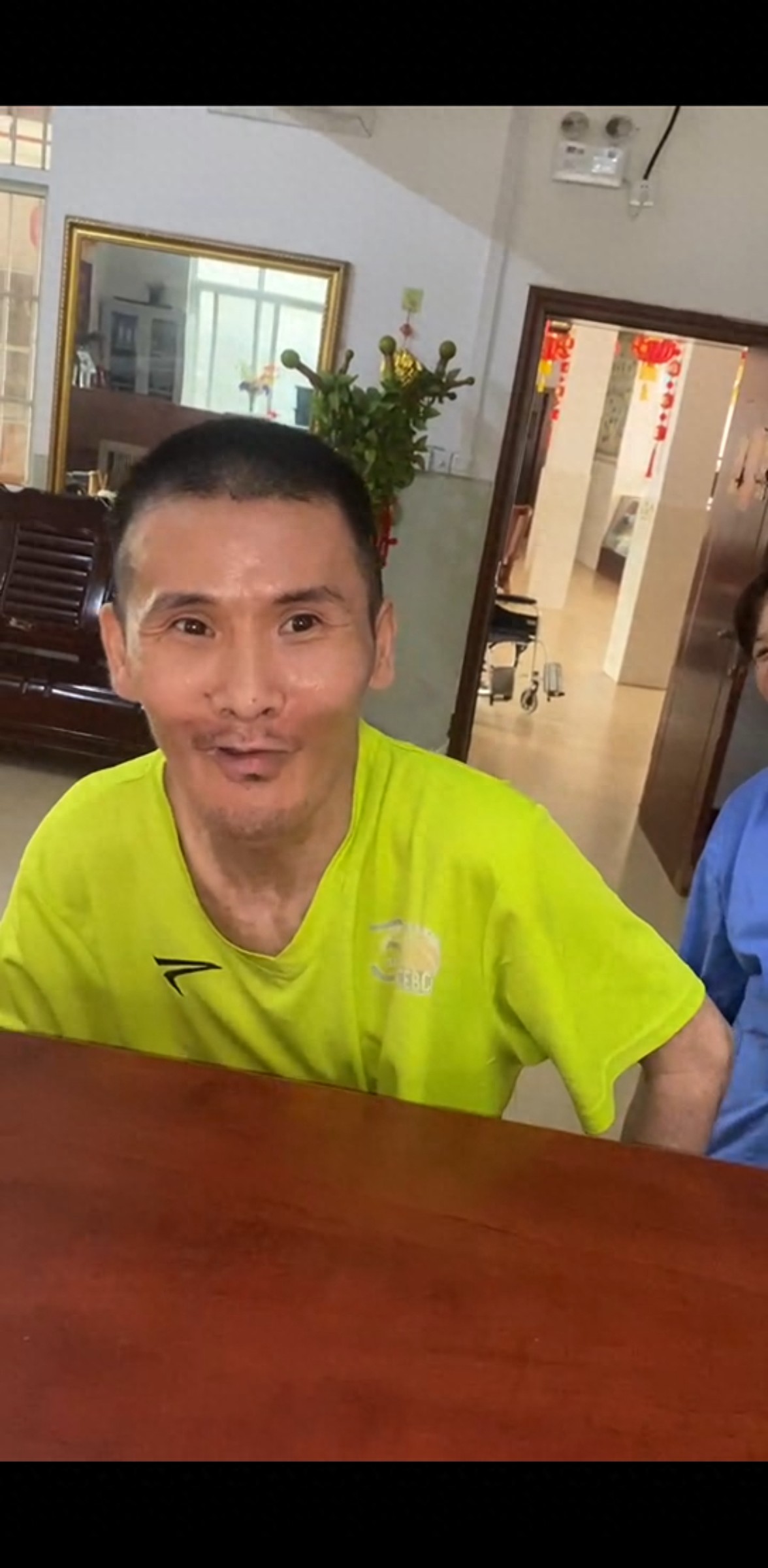 走失者照片 柳州市寻人：中年男子走失，患智力障...