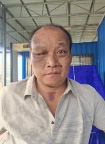 走失者照片 湛江市寻亲：六旬老人被救助，自述叫...