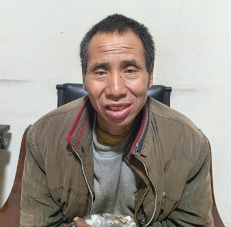 走失者照片 昆明市寻亲：六旬老人被救助，自述叫...