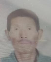 走失者照片 渭南市寻人：六旬老人走失，穿浅蓝色...