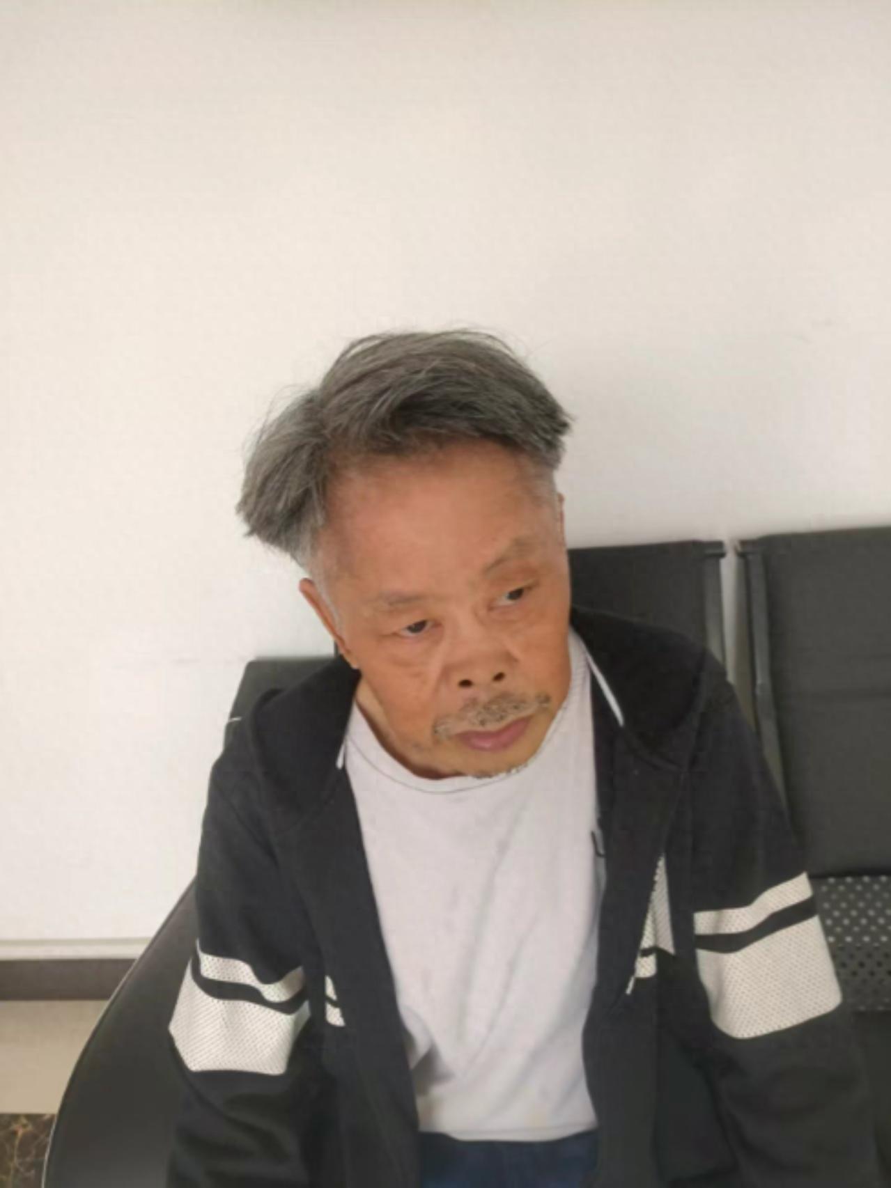 走失者照片 湖北省天门市寻亲：六旬老人被救助，...