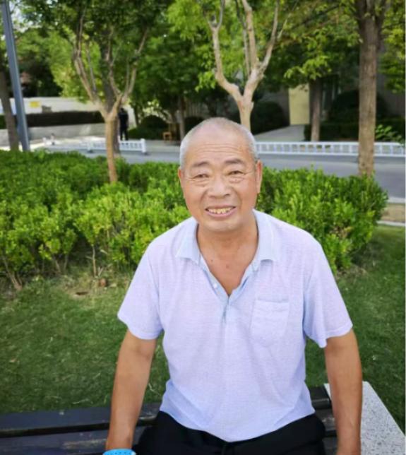 走失者照片 新乡市寻人：六旬老人走失，患阿尔茨...