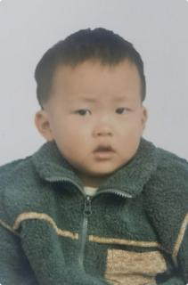 走失者照片 重庆市寻亲：3岁男孩自幼被救助