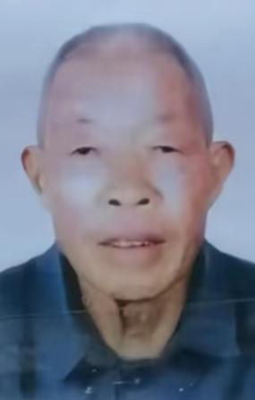走失者照片 玉林市寻人：七旬老人走失，穿浅蓝色...