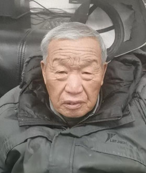 走失者照片 乌鲁木齐市寻亲：七旬老人被救助，自...