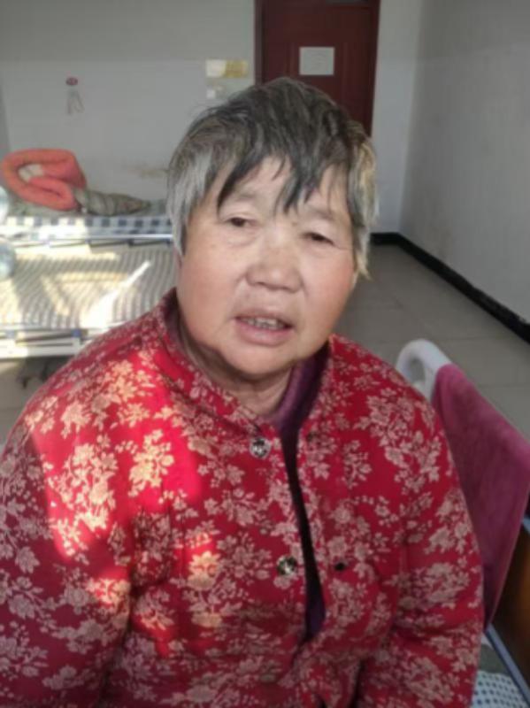 走失者照片 衡水市寻亲：六旬老太被救助，自述叫...