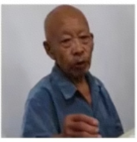 走失者照片 资阳市寻人：九旬老人走失，高1米6...