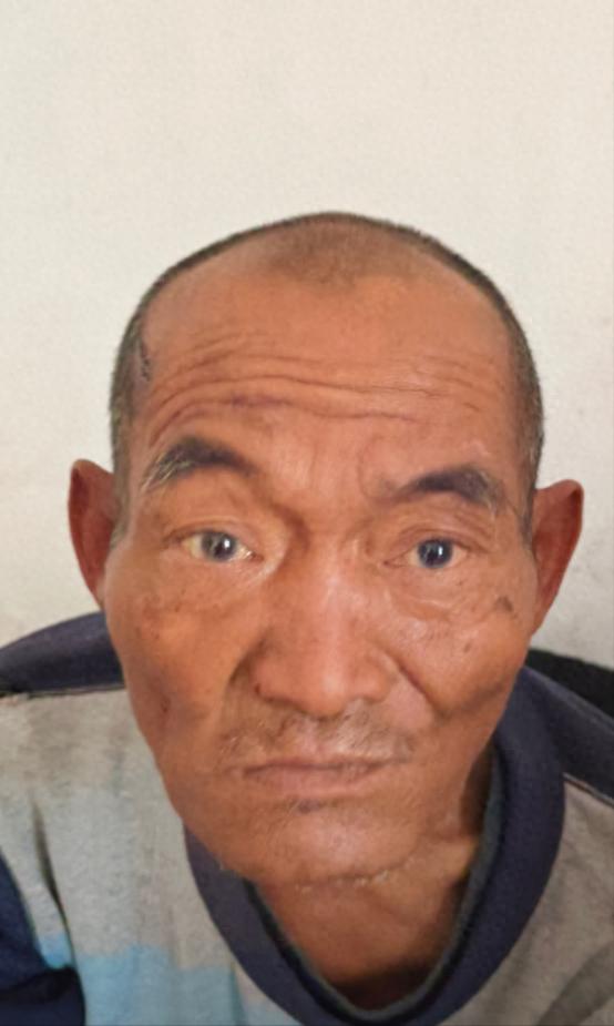 走失者照片 梅州市寻亲：六旬老人被救助，自述叫...