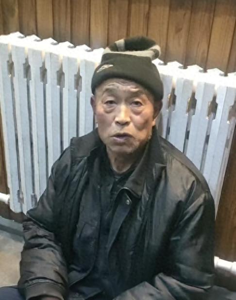 走失者照片 沈阳市寻亲：七旬老人被救助，自述叫...