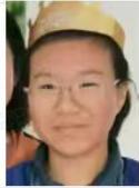 走失者照片 滁州市寻人：16岁女孩走失，戴棕黑...