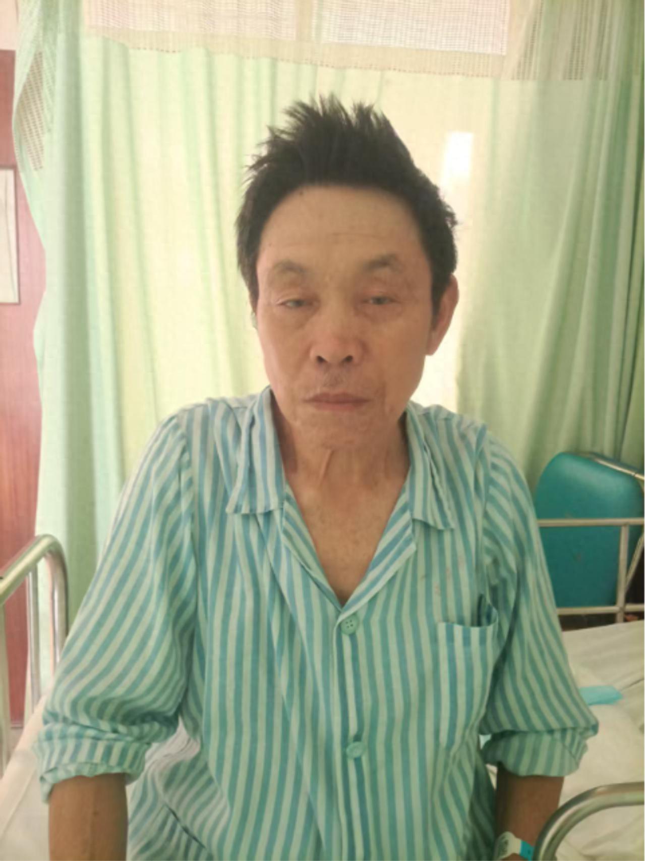 走失者照片 海南琼海寻亲：六旬老人被救助，自述...