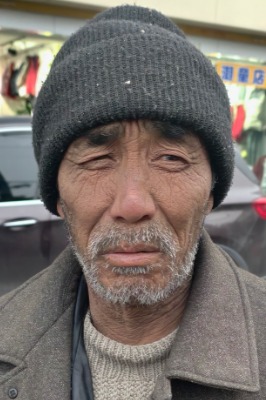 走失者照片 亳州市寻亲：六旬老人被救助，疑似名...