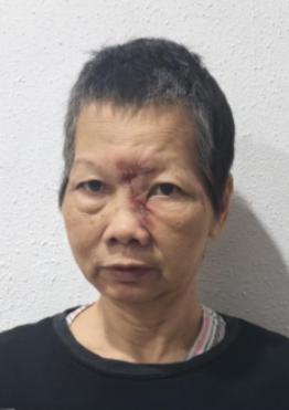 走失者照片 珠海市寻亲：六旬老太被救助，自写名...