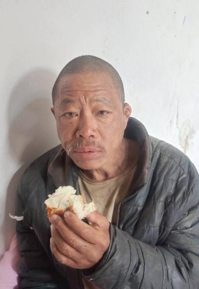 走失者照片 淮安市寻亲：中年男子被救助，自述叫...