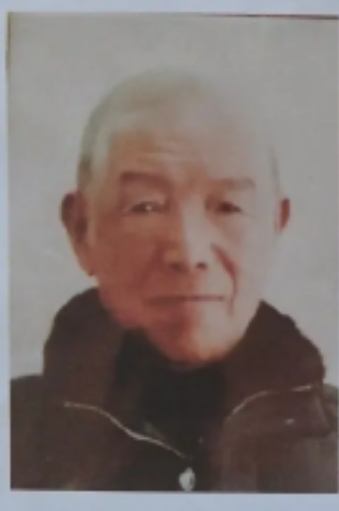 走失者照片 十堰市寻人：七旬老人走失，高1米5...