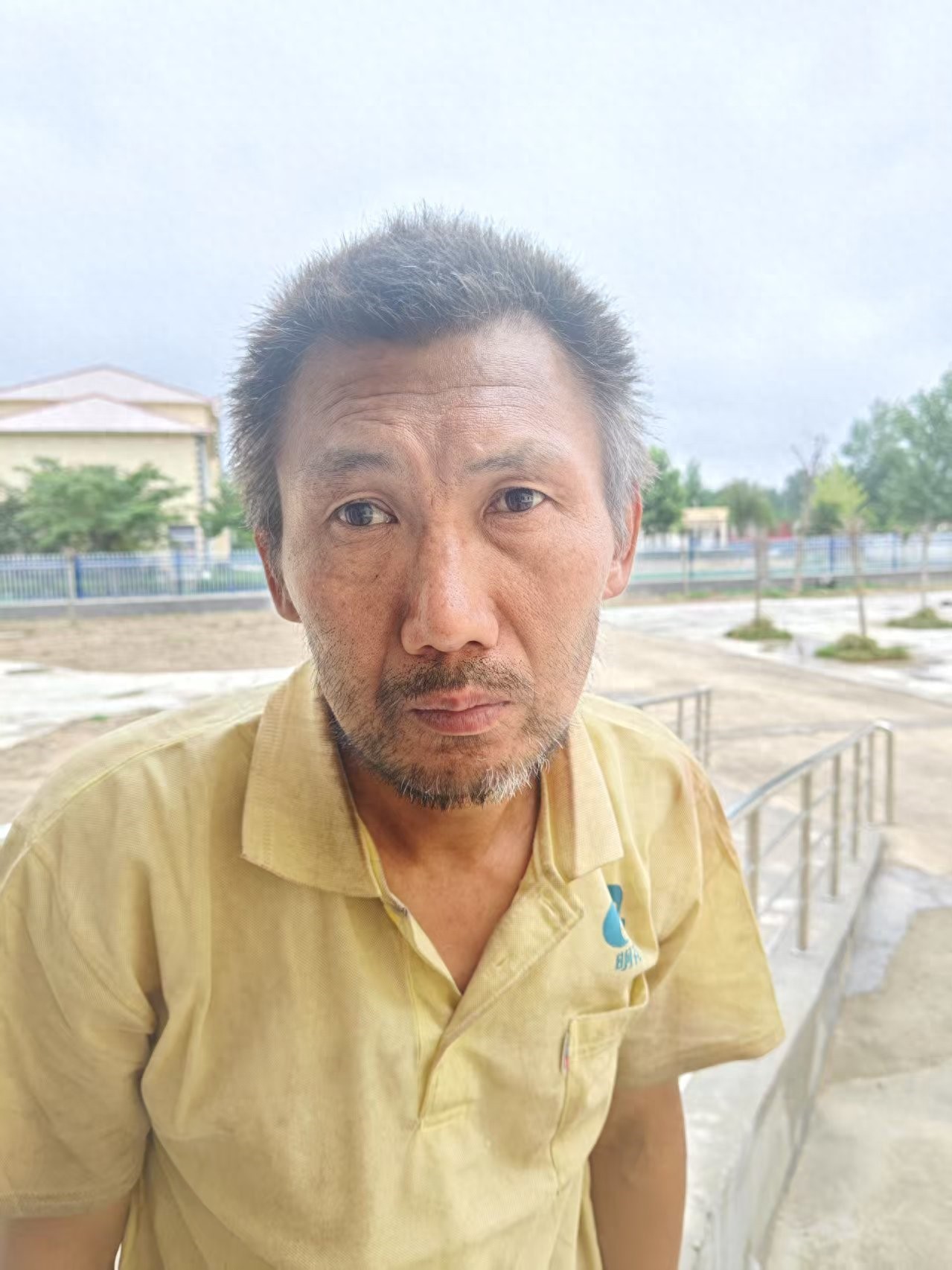 走失者照片 菏泽市寻亲：五旬男子被救助，高1米...